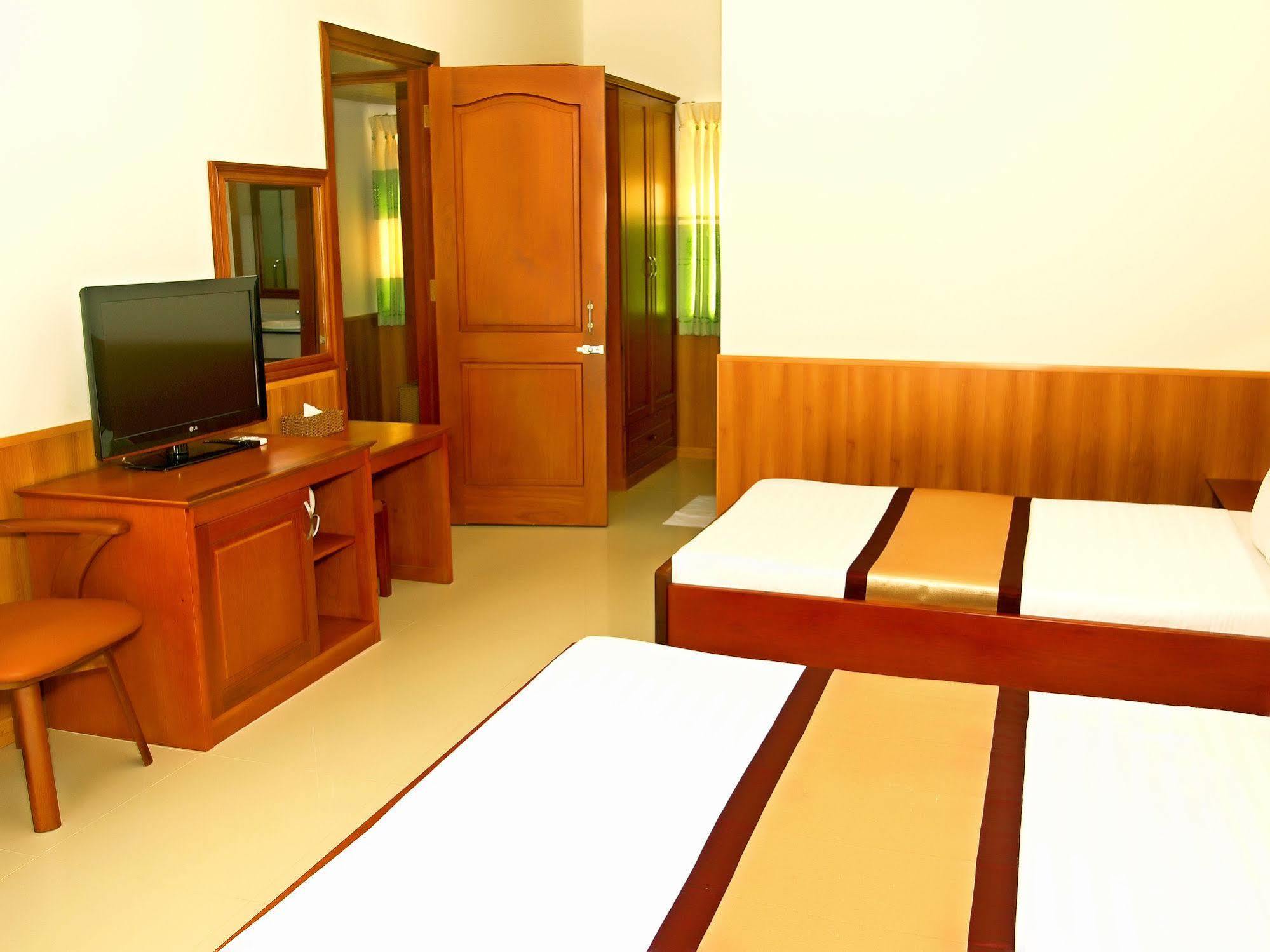 Duong Intourco Resort, Resort 3*
