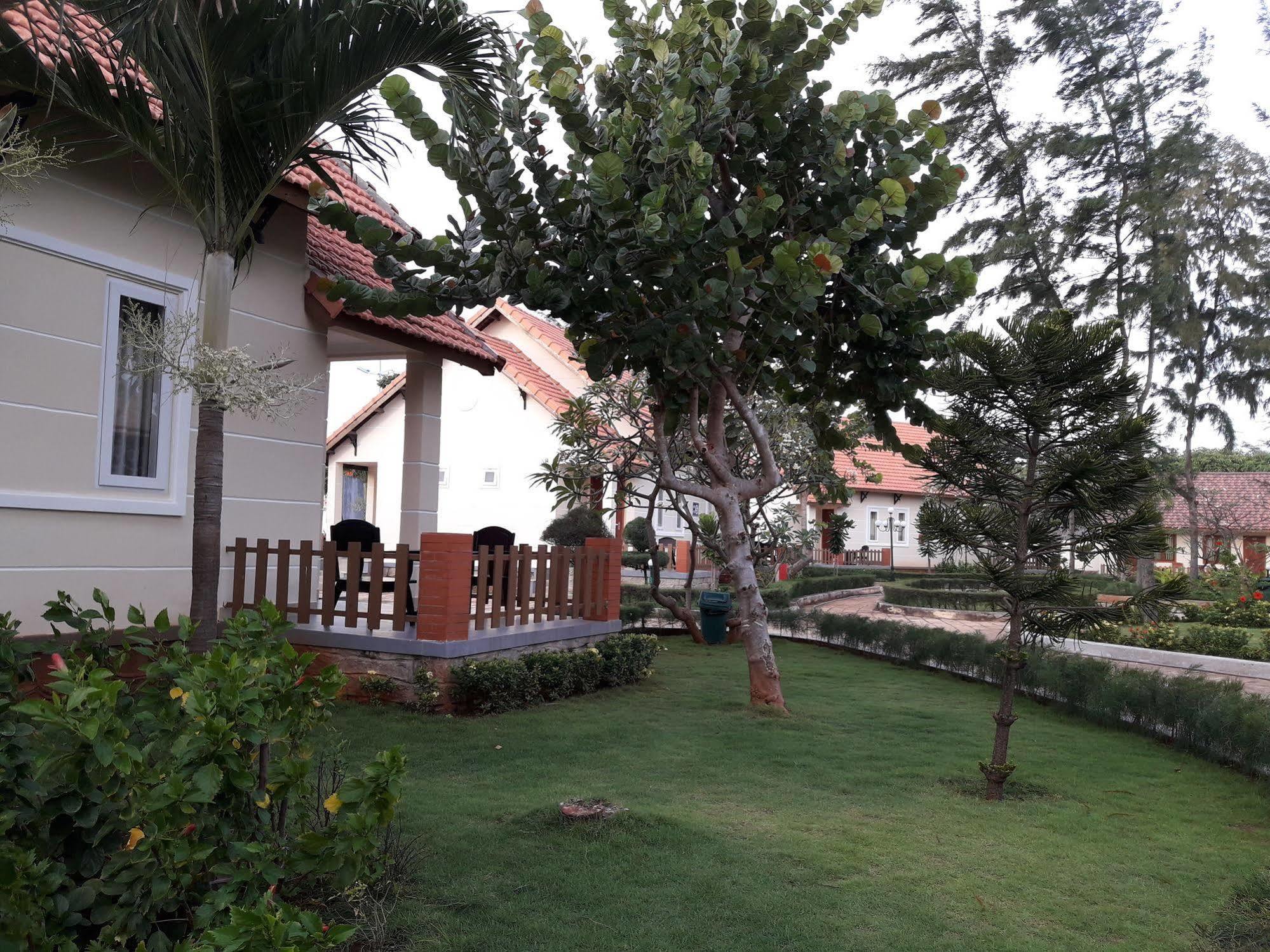Duong Intourco Resort, 3* Vung Tau