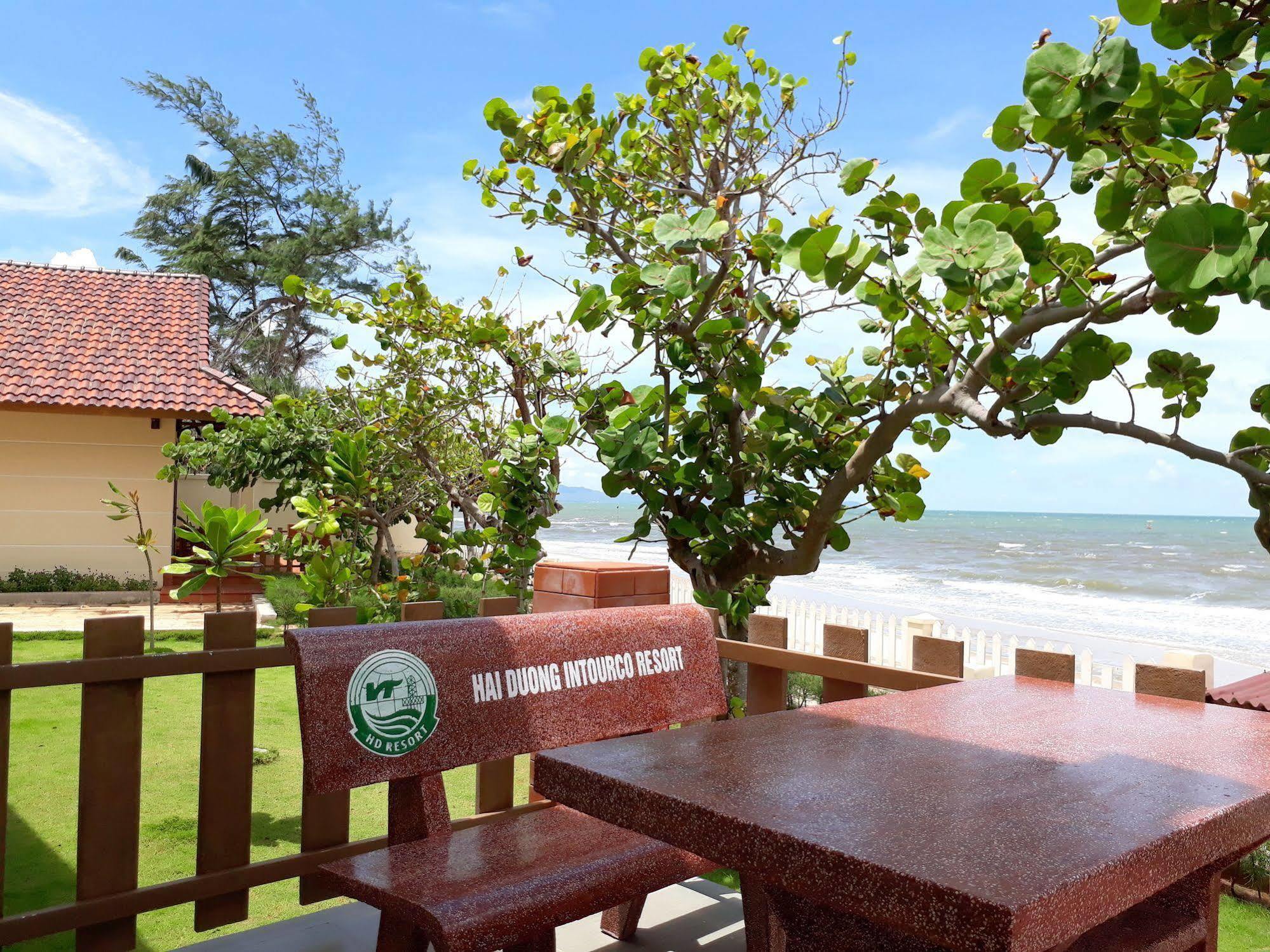 Duong Intourco Resort, Resort 3*