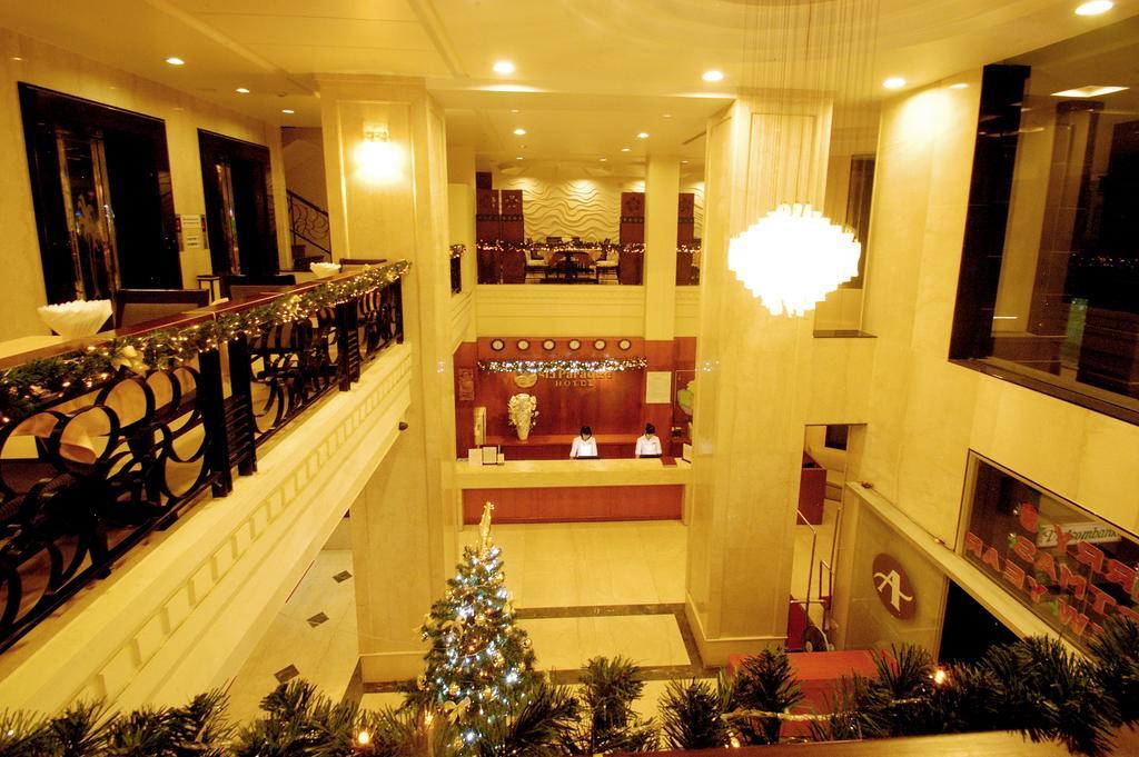Hotel Paradise Nha Trang