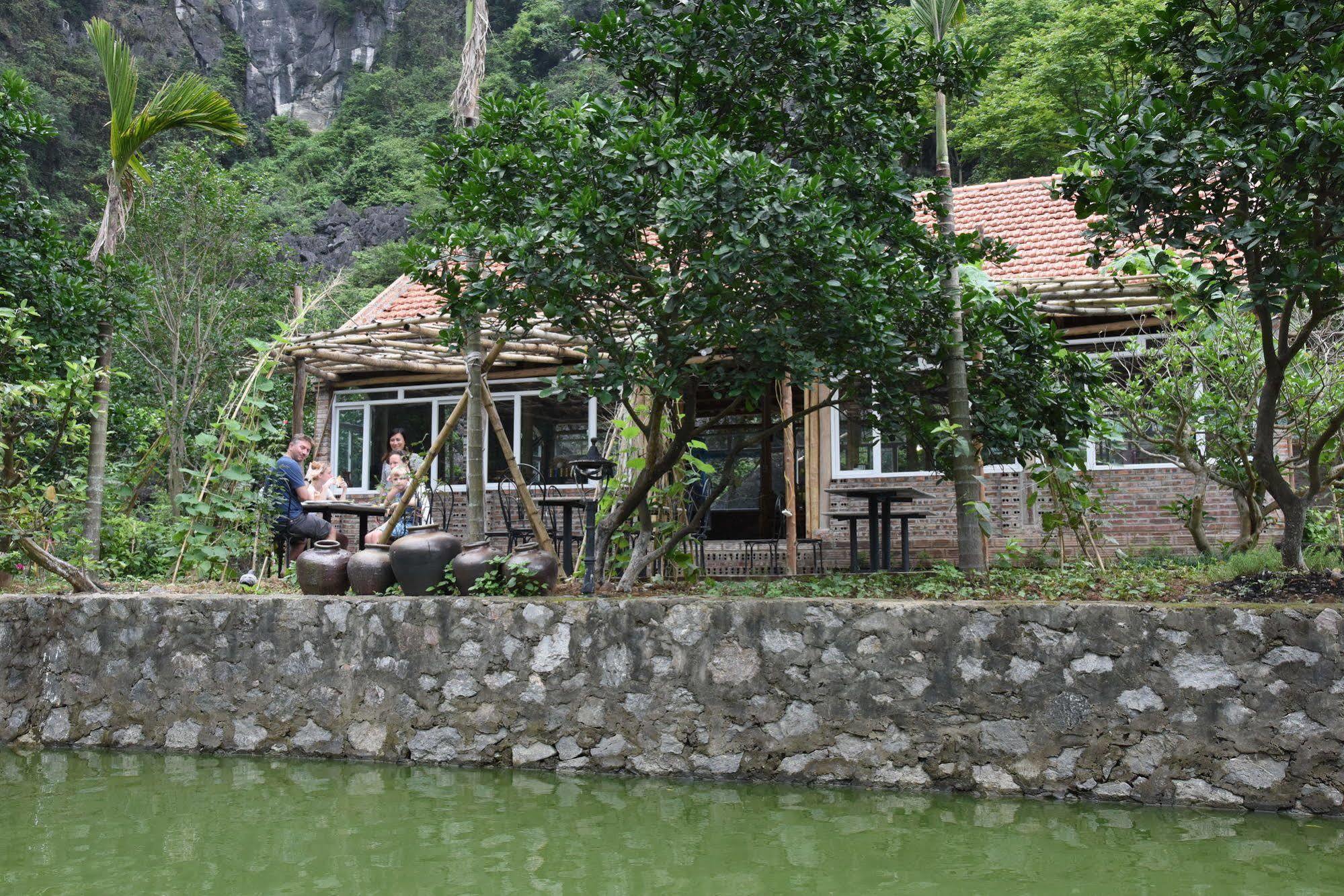Hotel Buffalo Eco Garden Ninh Binh
