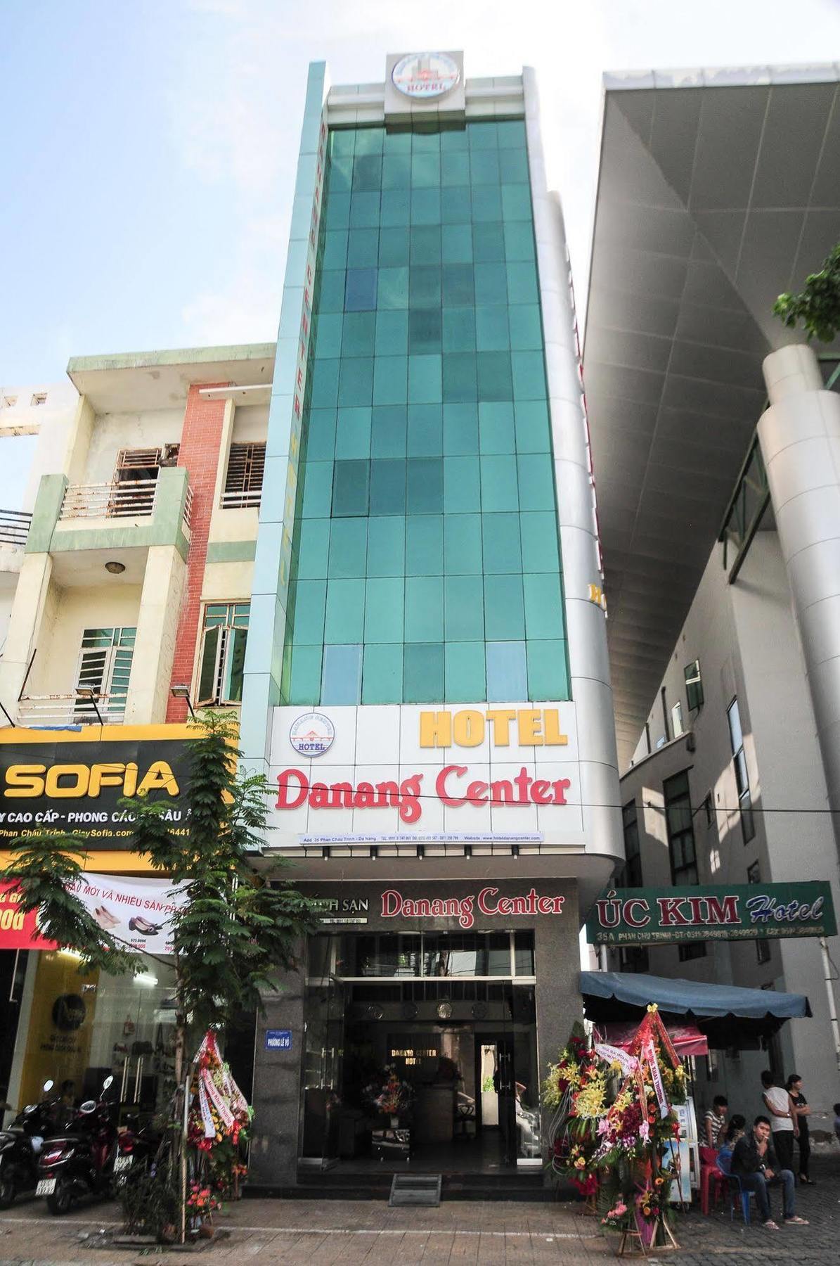 Danang Center Hotel *