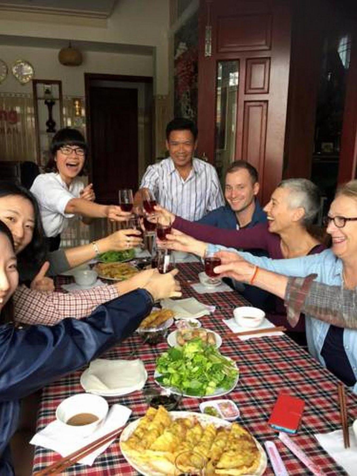 Hotel White Cloud Hoi An