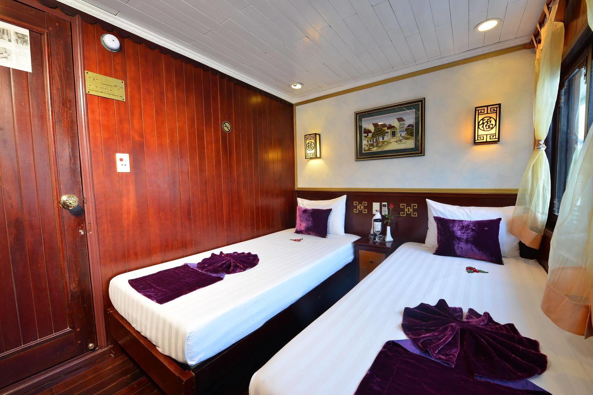 Halong Royal Boutique Cruises 