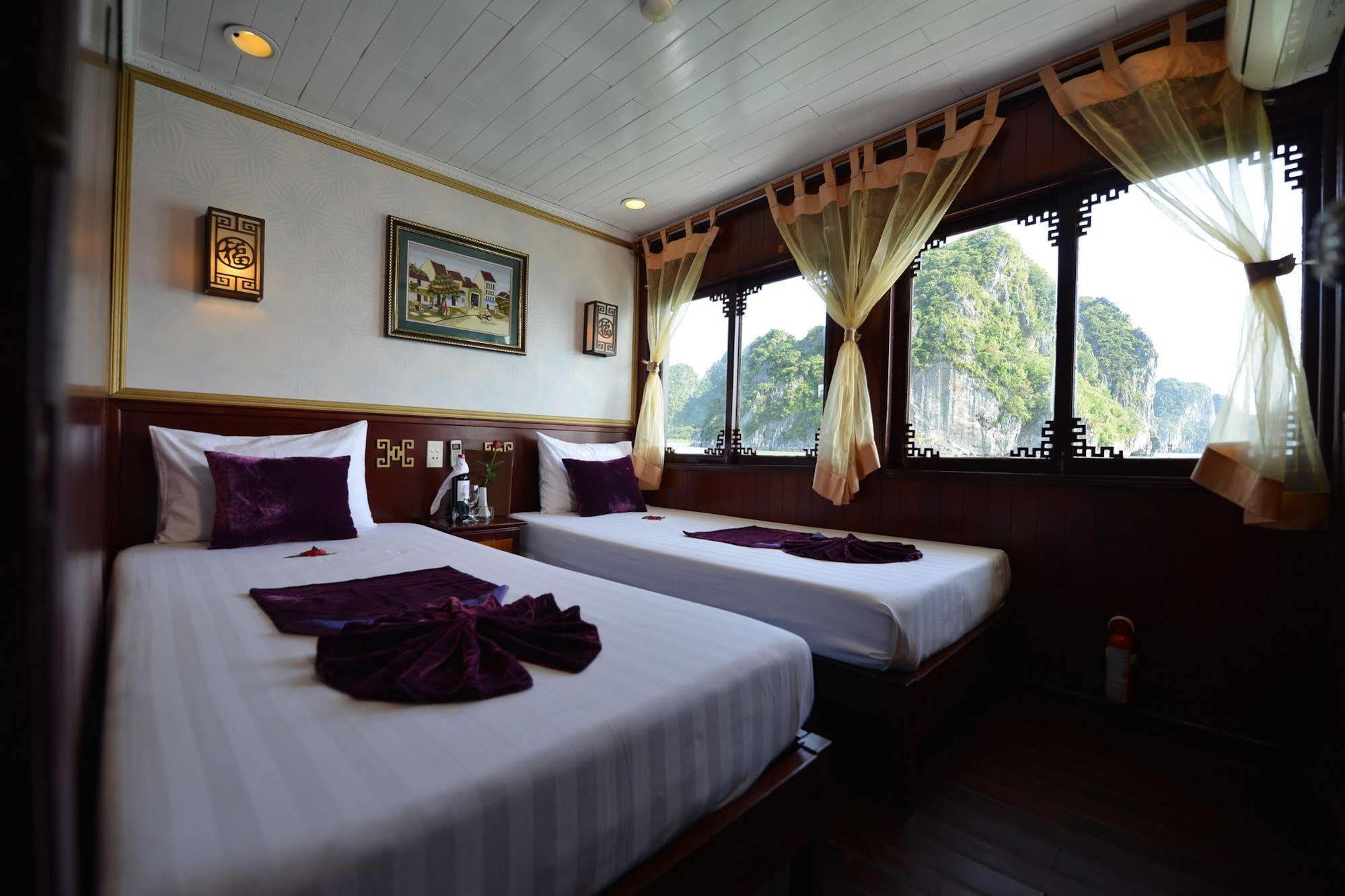  Halong Royal Boutique Cruises 3*