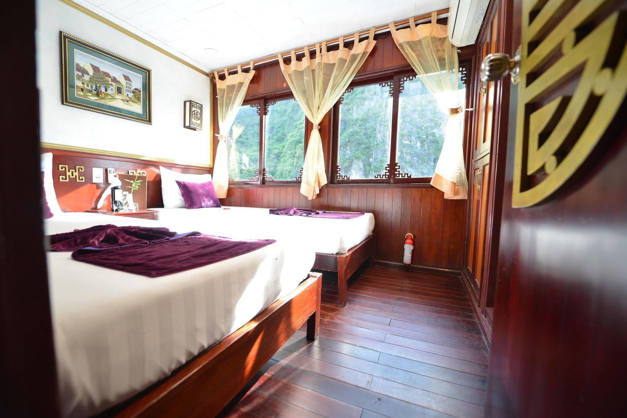 Halong Royal Boutique Cruises 