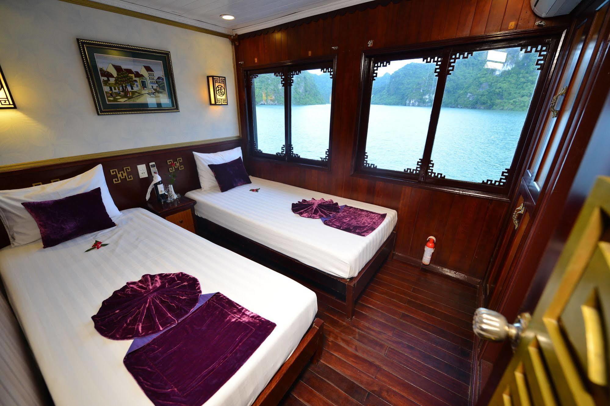  Halong Royal Boutique Cruises 3*