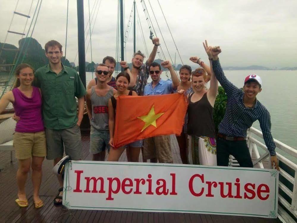 Halong Royal Boutique Cruises 3*