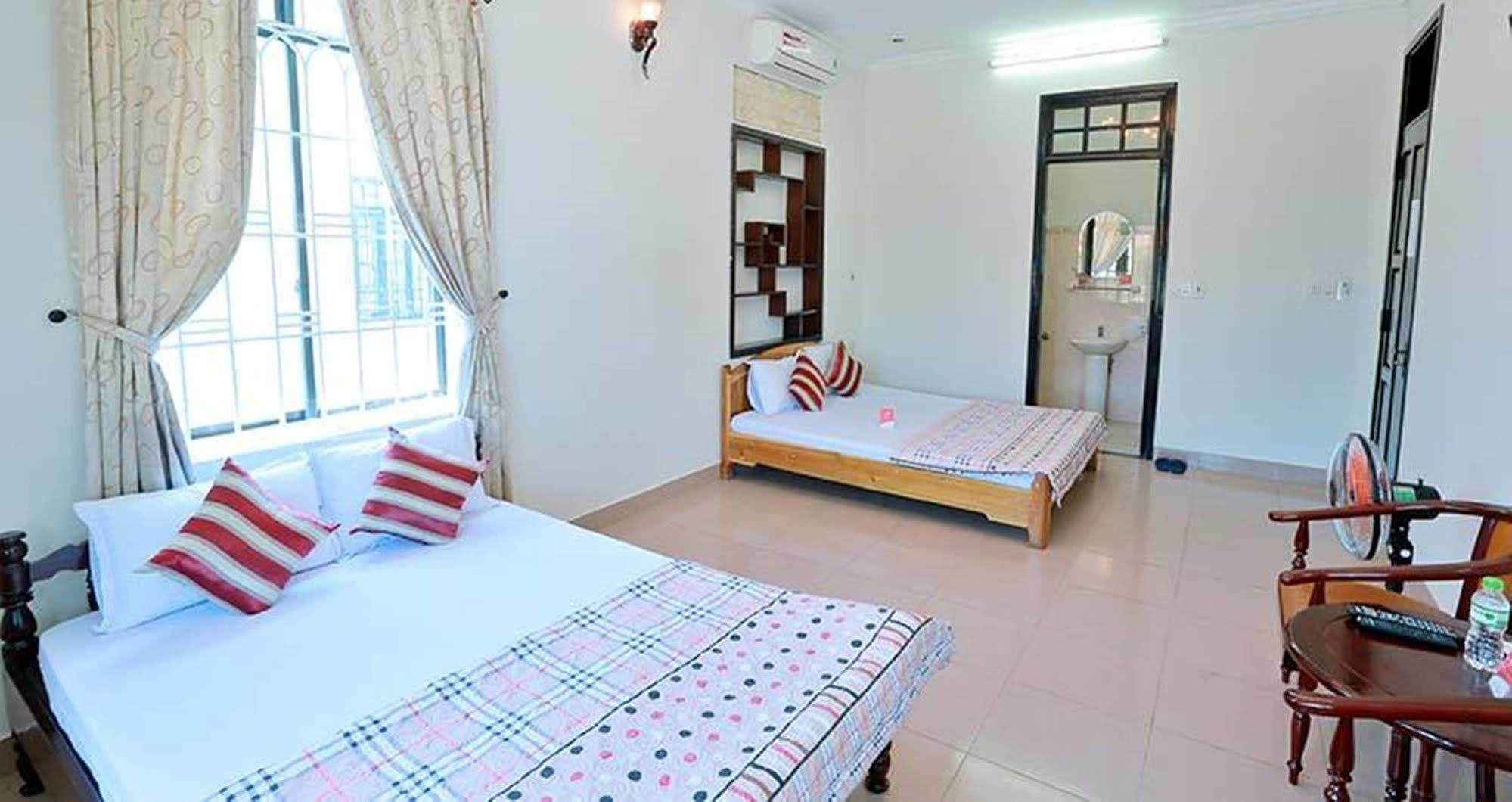 Rubis Hostel Hue