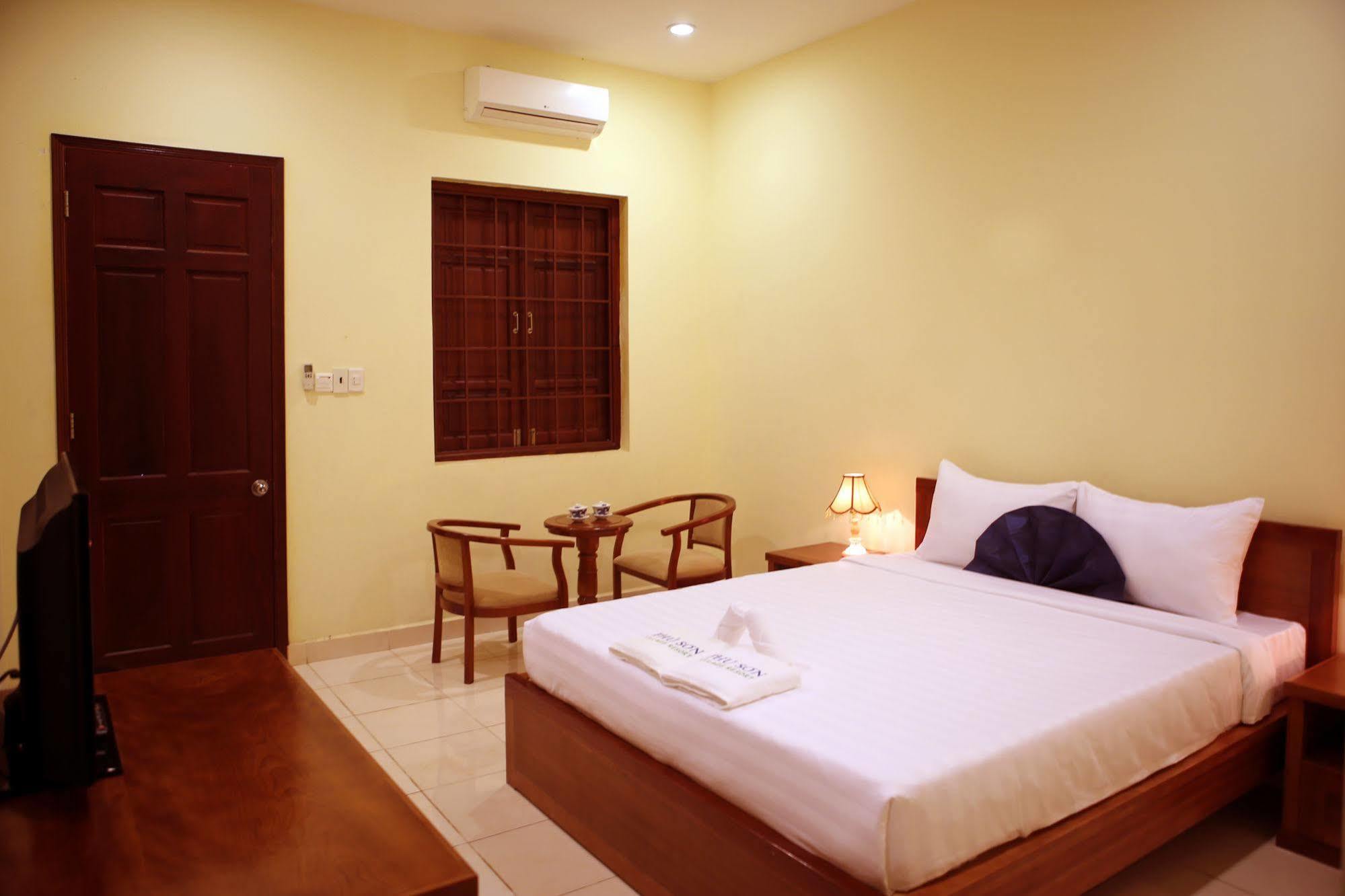 Resort Phu Son Village