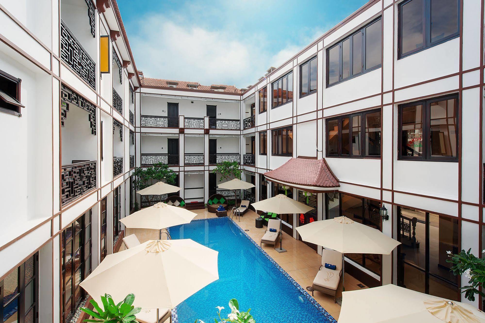 Vinh Hung 2 Hotel Hoi An