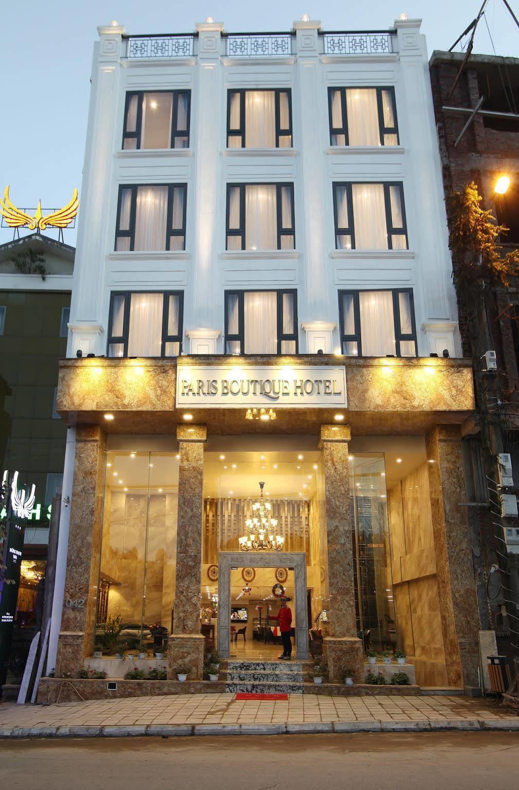Paris Boutique Hotel Sa Pa