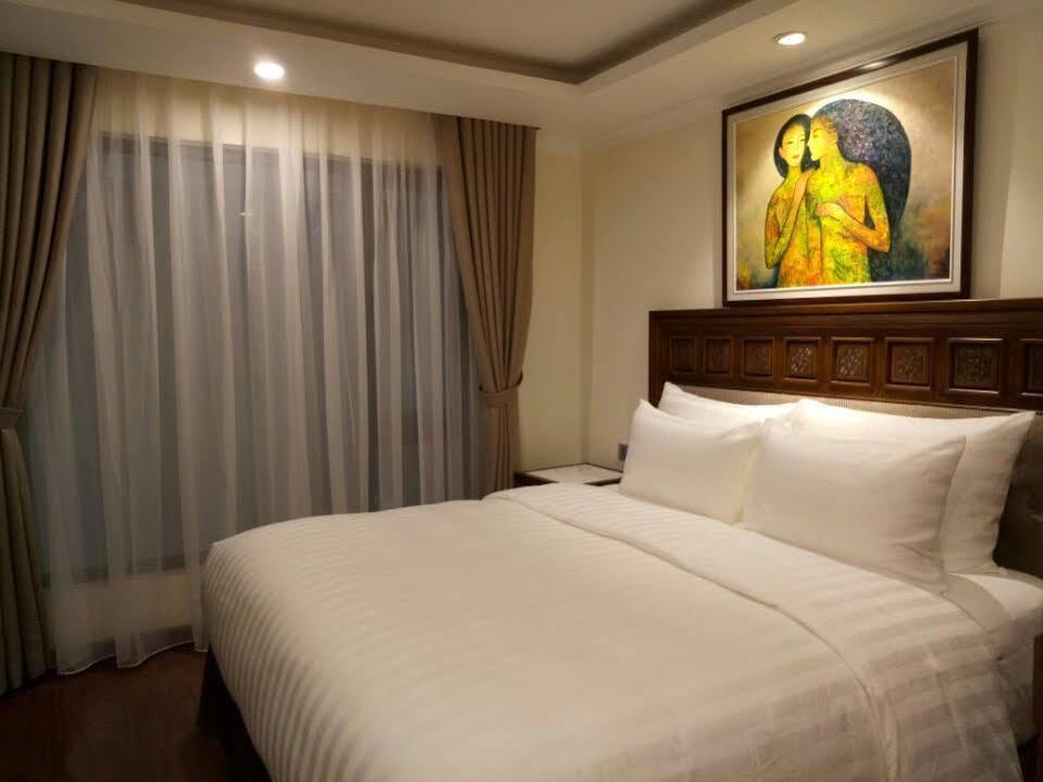 Paris Boutique Hotel Sa Pa