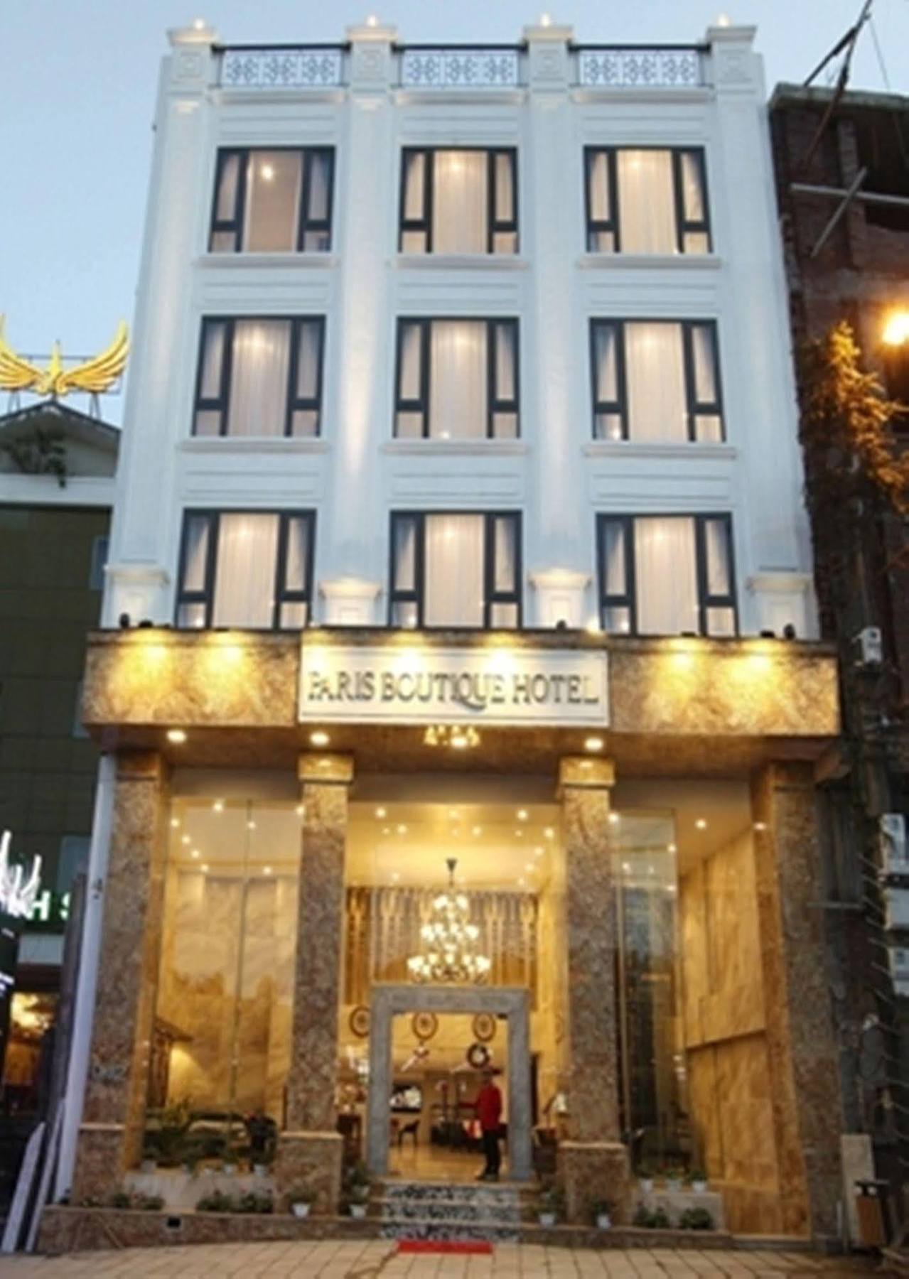 Paris Boutique Hotel Sa Pa