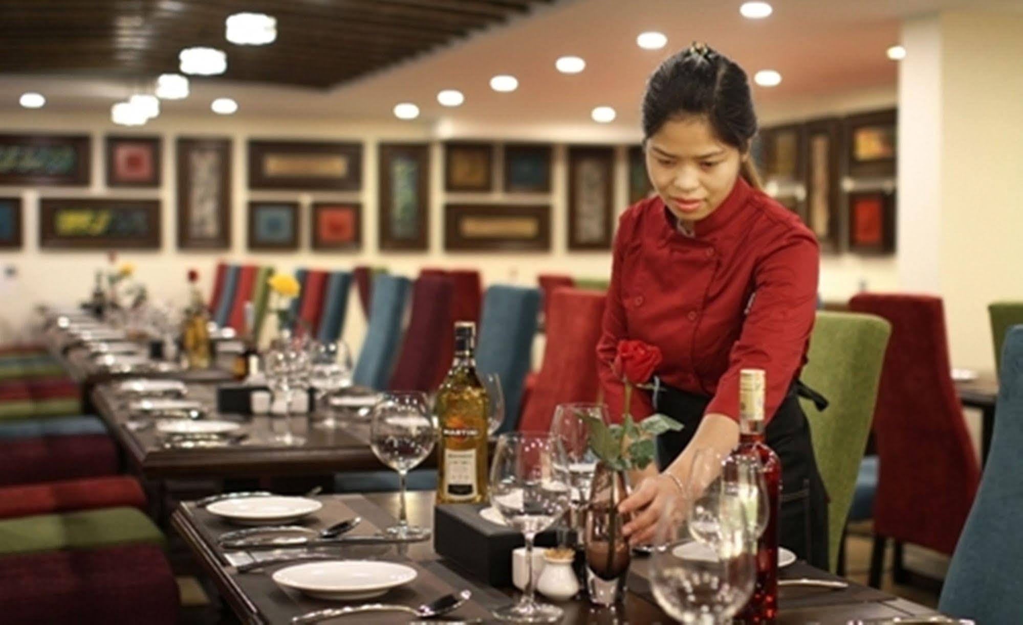 Hotel Paris Boutique Sa Pa