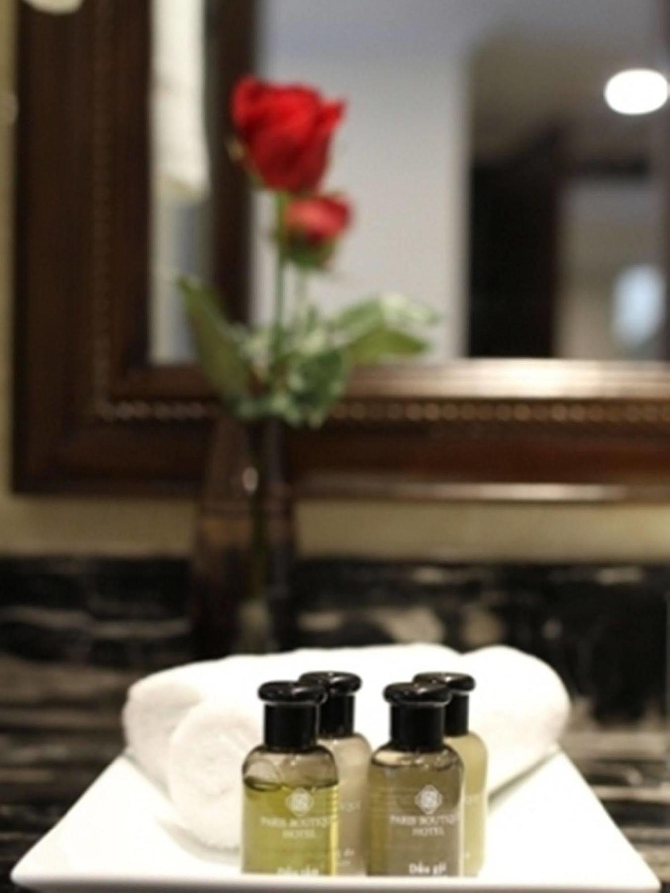 Paris Boutique Hotel