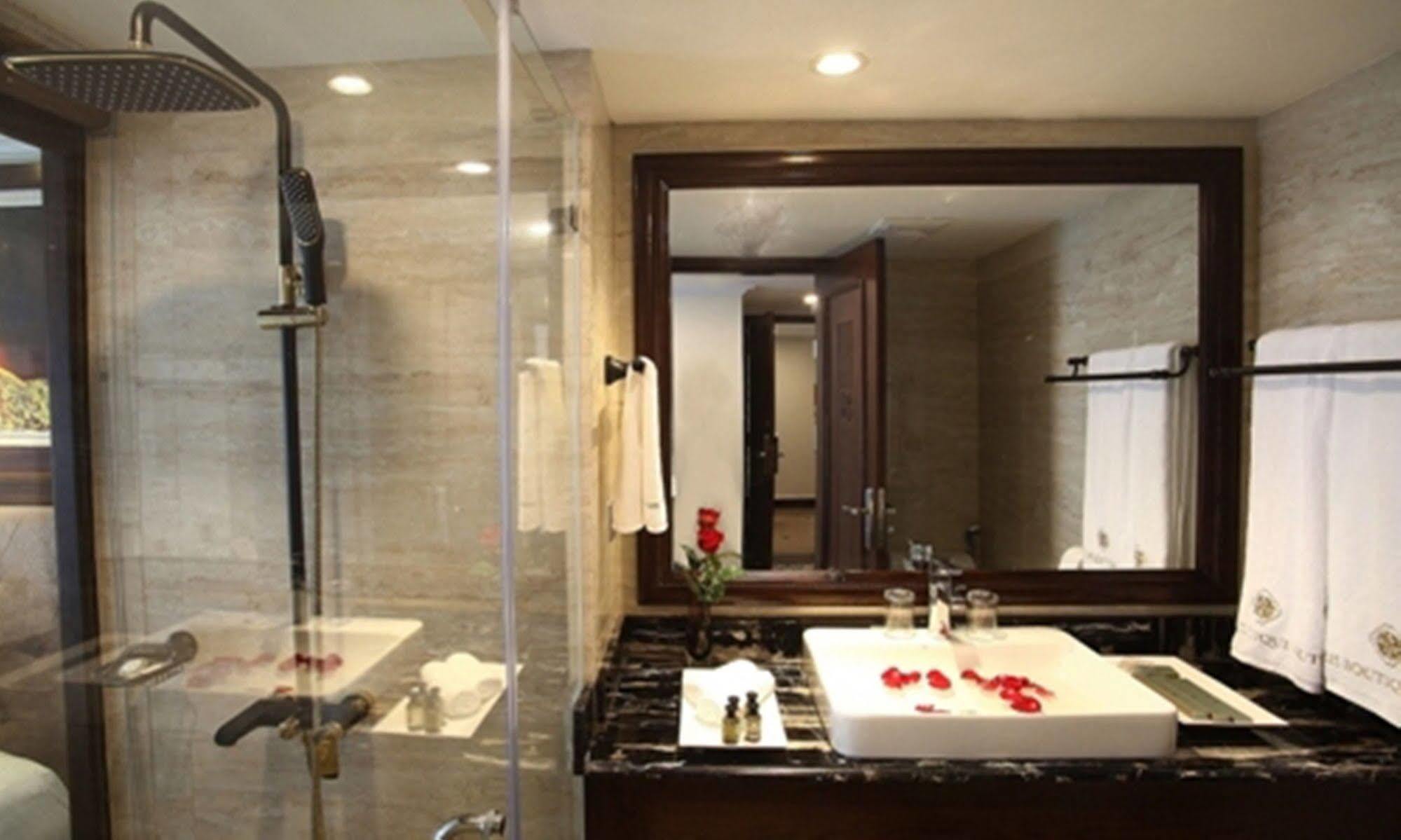 Paris Boutique 4* Sa Pa