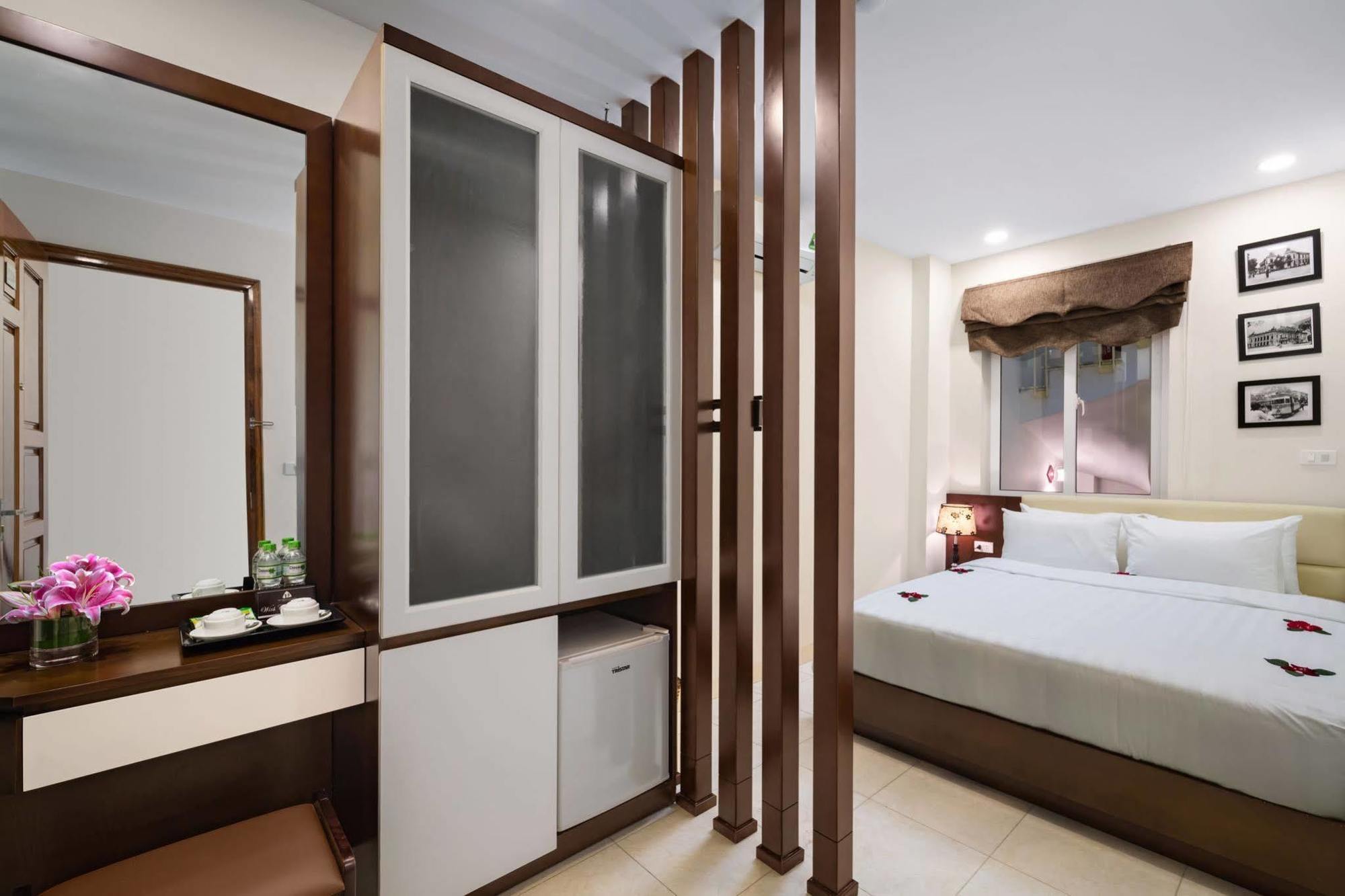 Dream & - Old Quarter Hotel 3*