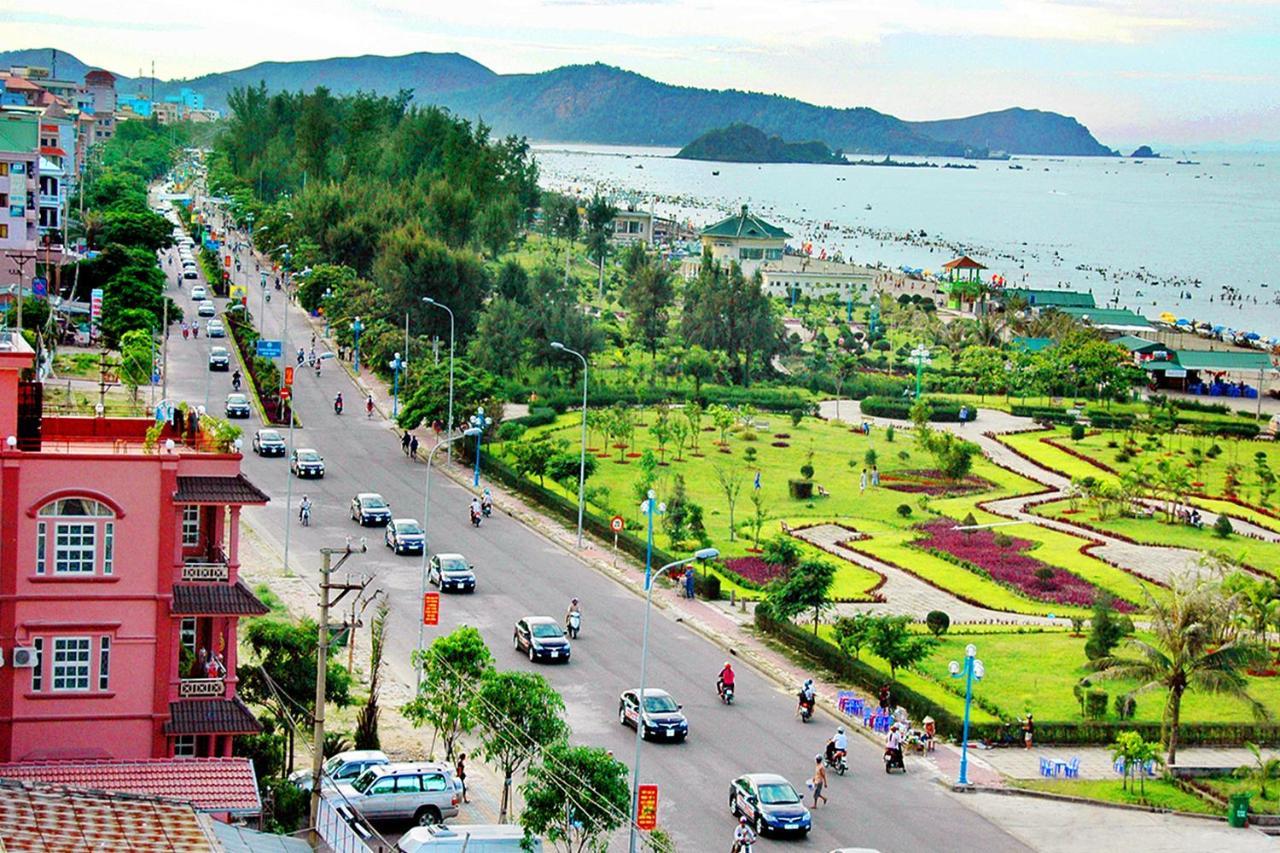 Khach San Hong Tan 2* Cửa Lò