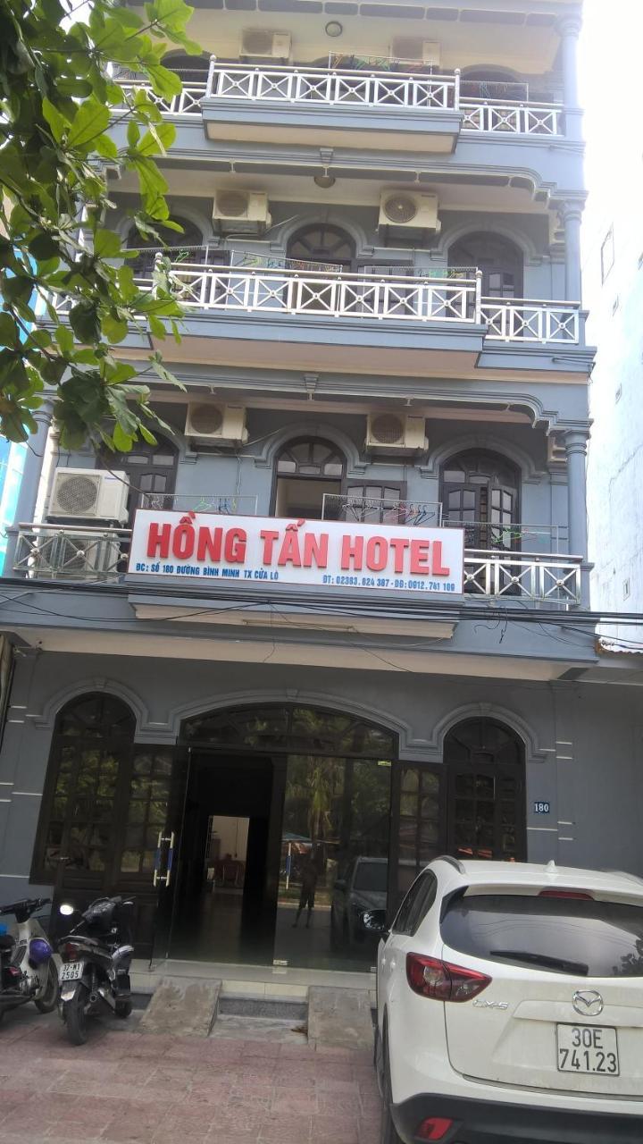 Hotel Khach San Hong Tan