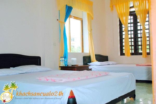 Hotel Khach San Hong Tan