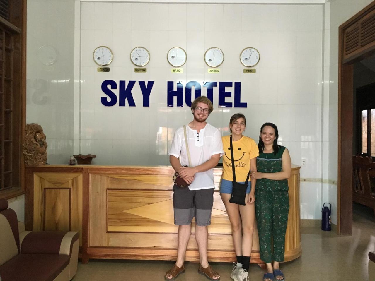 Sky Hotel