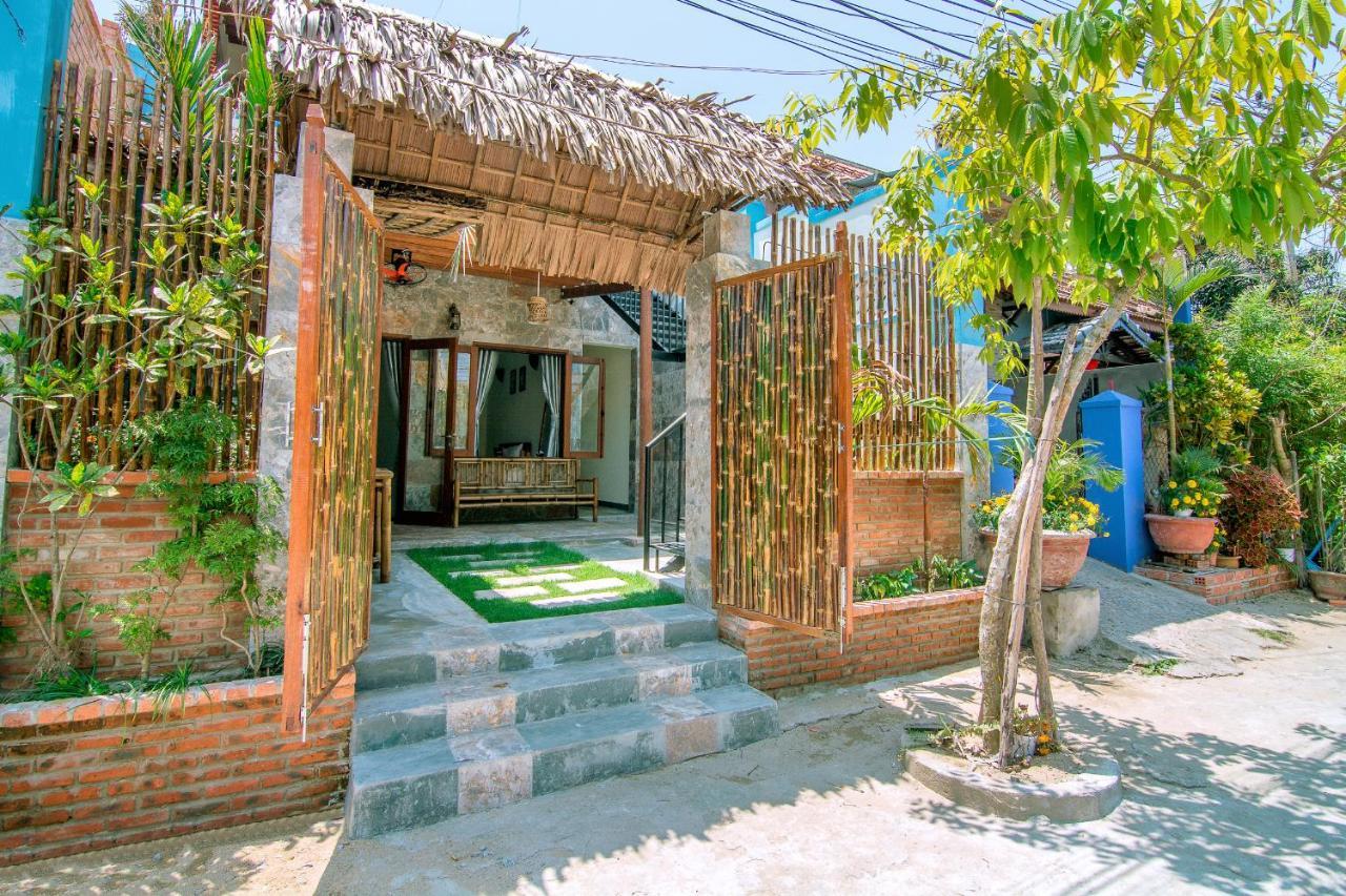 Ở trọ Seamist Ocean Hội An