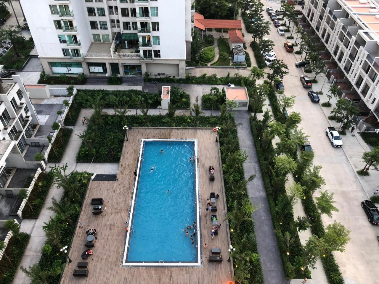 Căn hộ Angela House Halong Hạ Long