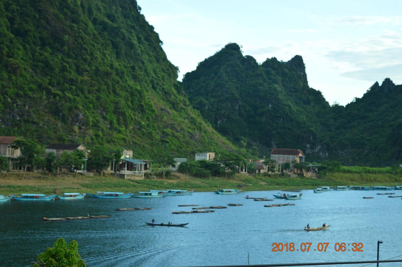 Son Doong Riverside Phong Nha