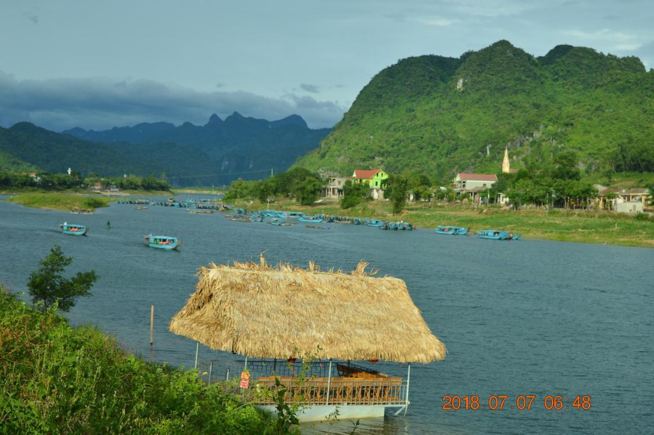 Hotel Son Doong Riverside