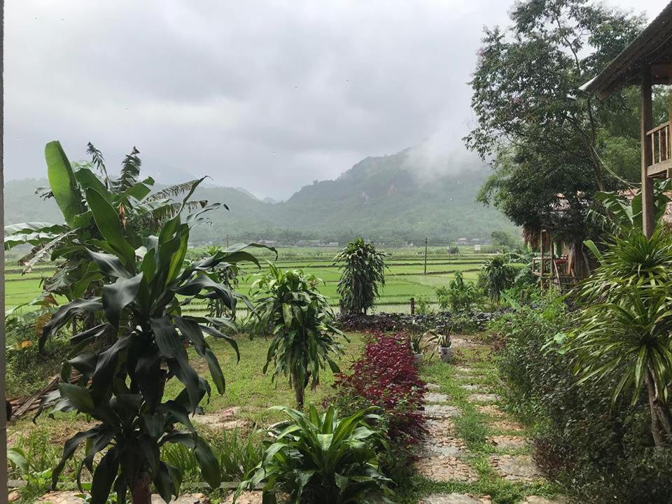Ở trọ Little *