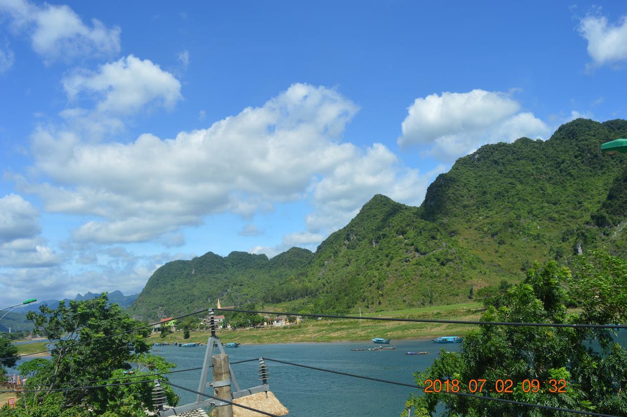 Son Doong Riverside Hotel