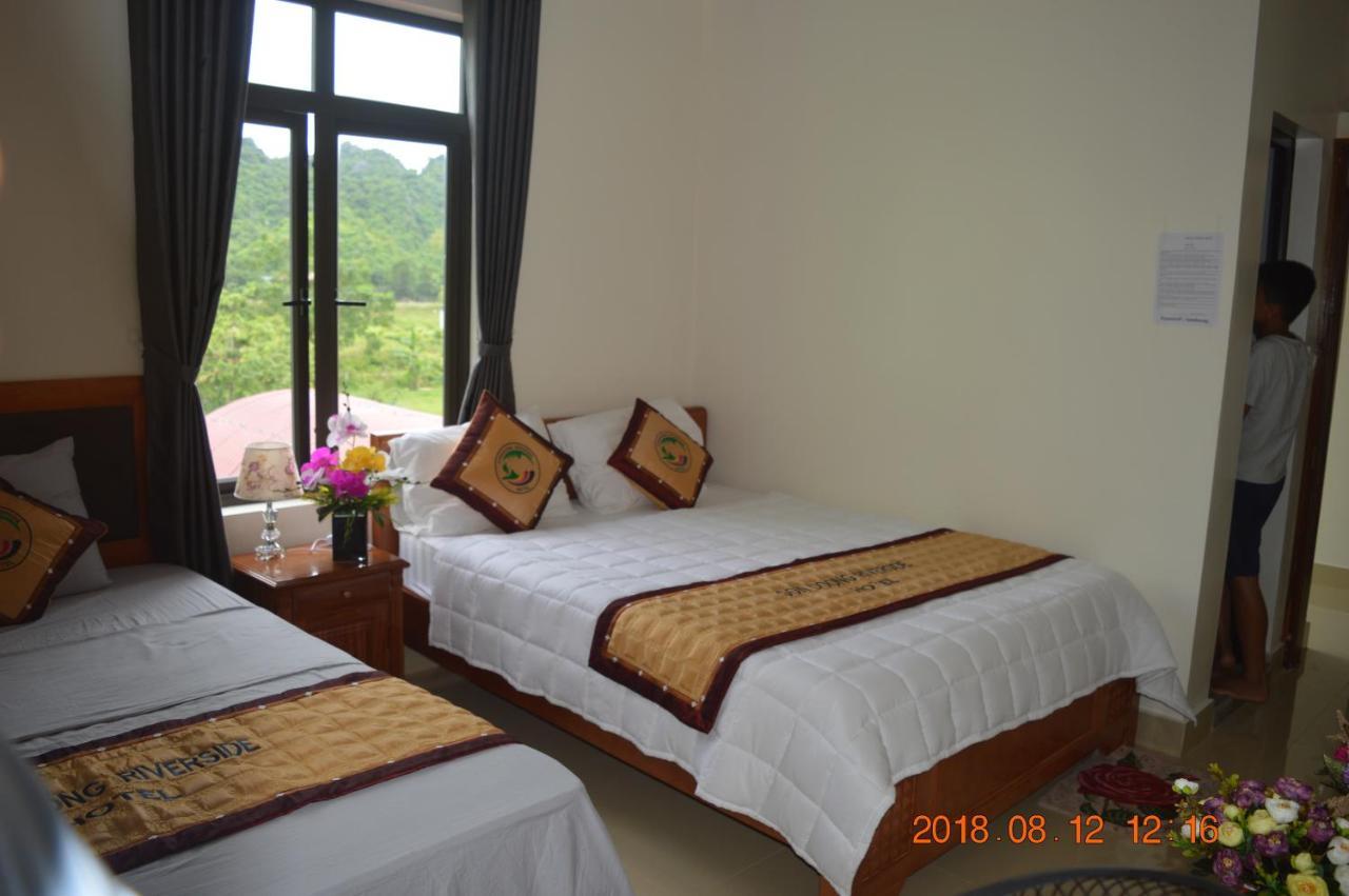 Son Doong Riverside Hotel