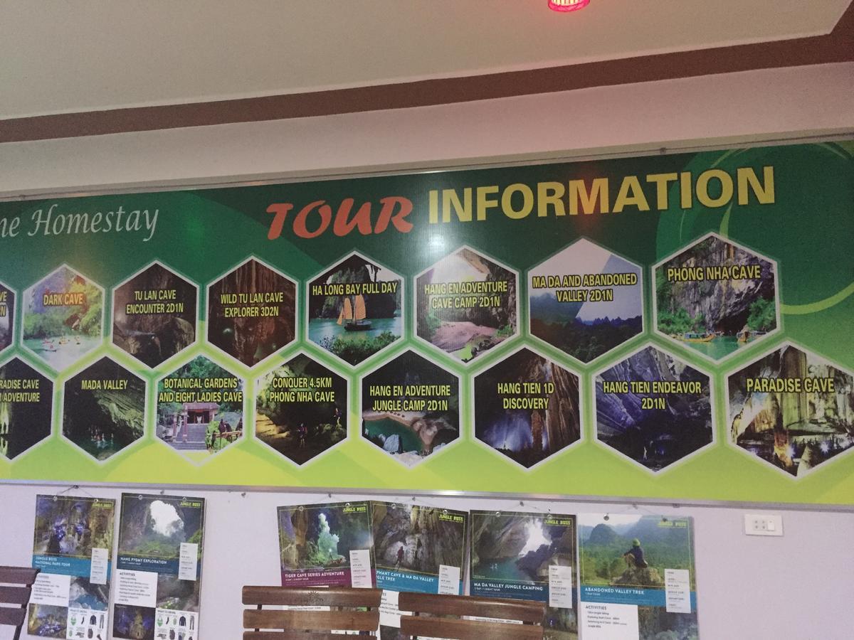 Sunshine Homestay Lodge