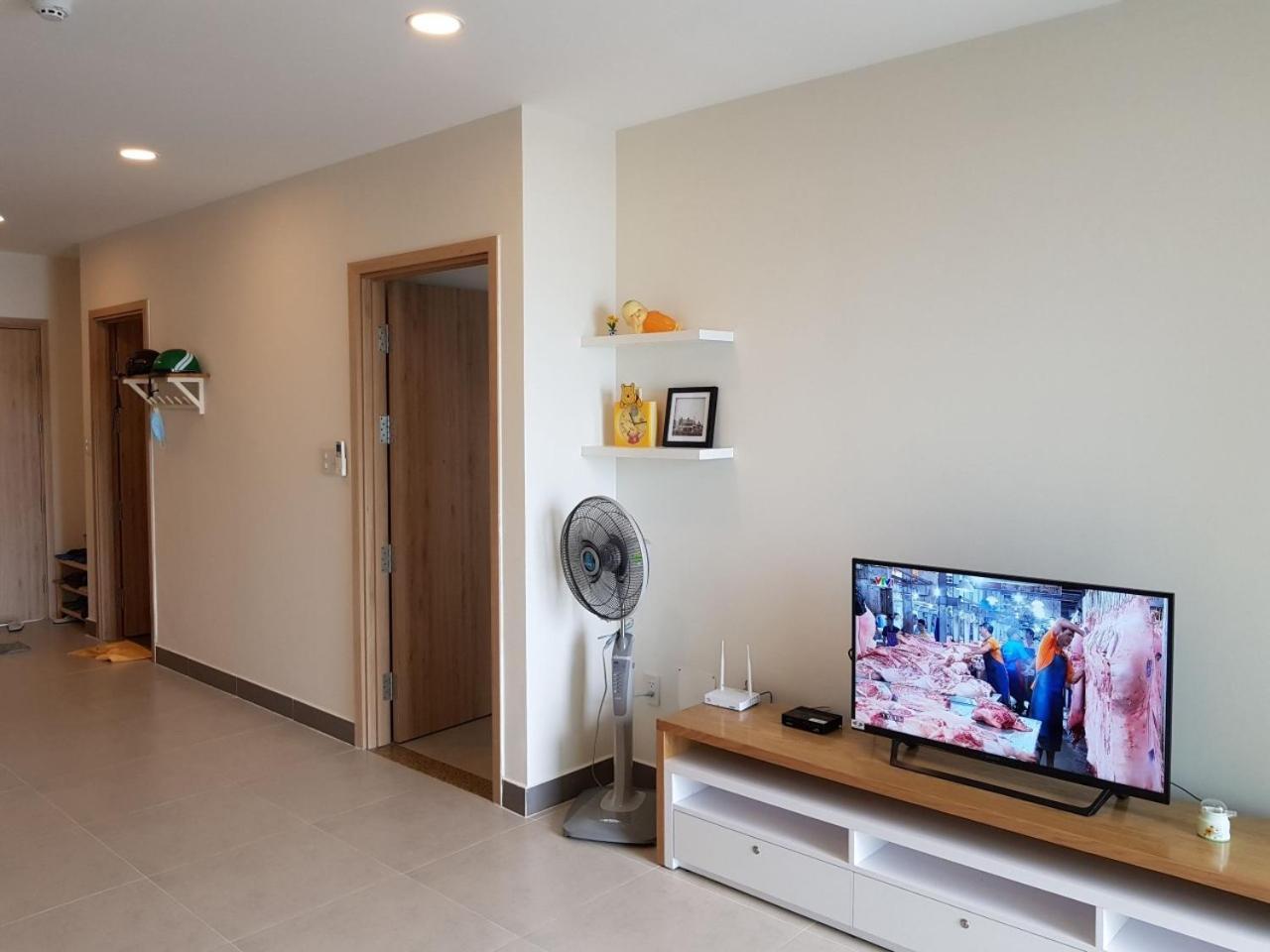 Aria - Blue Sapphire Ho Boi Va Bai Tam Rieng, 50m Ra Bien Vung Tau