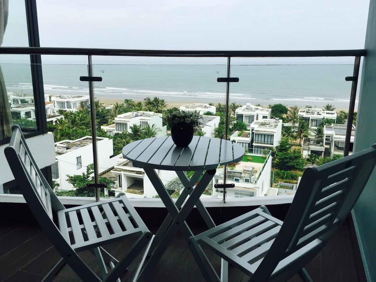 Aria - Blue Sapphire Ho Boi Va Bai Tam Rieng, 50m Ra Bien Apartment *