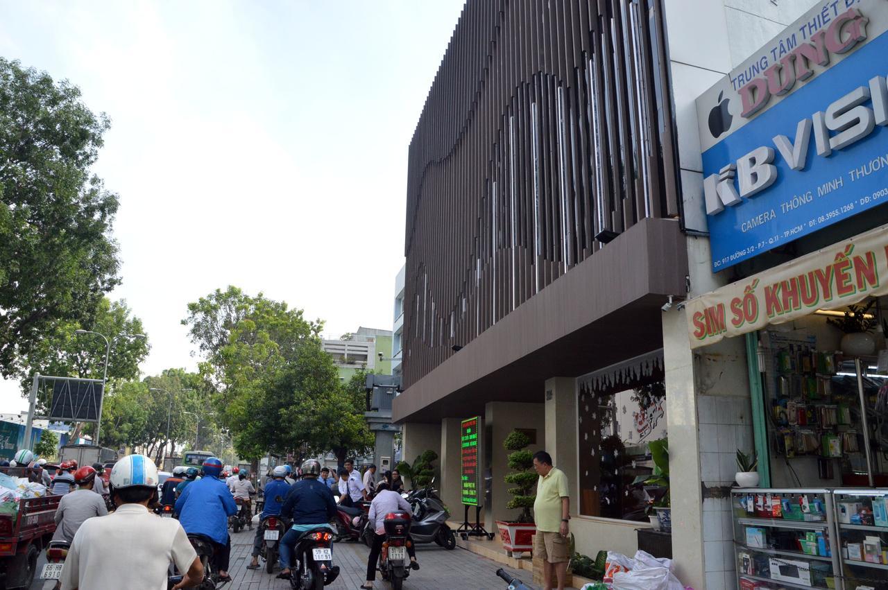 Khách sạn Phu Tho