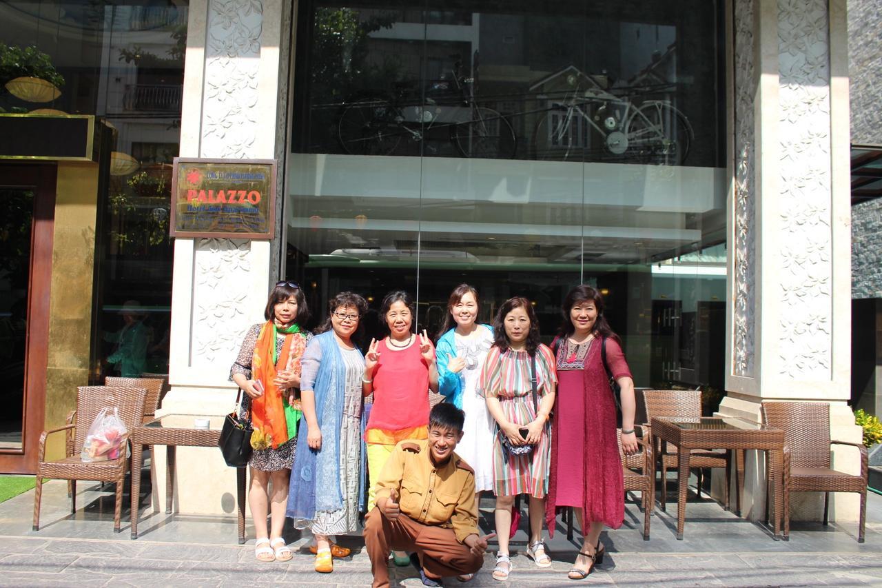 Palazzo Hotel&apartment Khách sạn