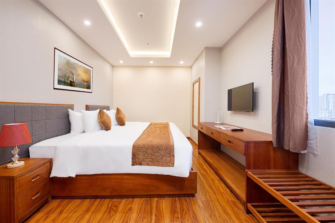 Mercury Boutique 3* Đà Nẵng
