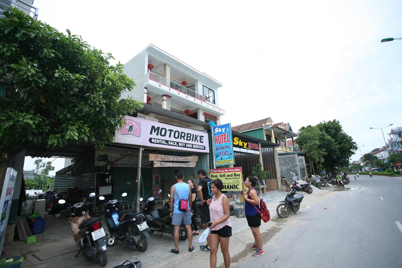 Sky Hotel Phong Nha