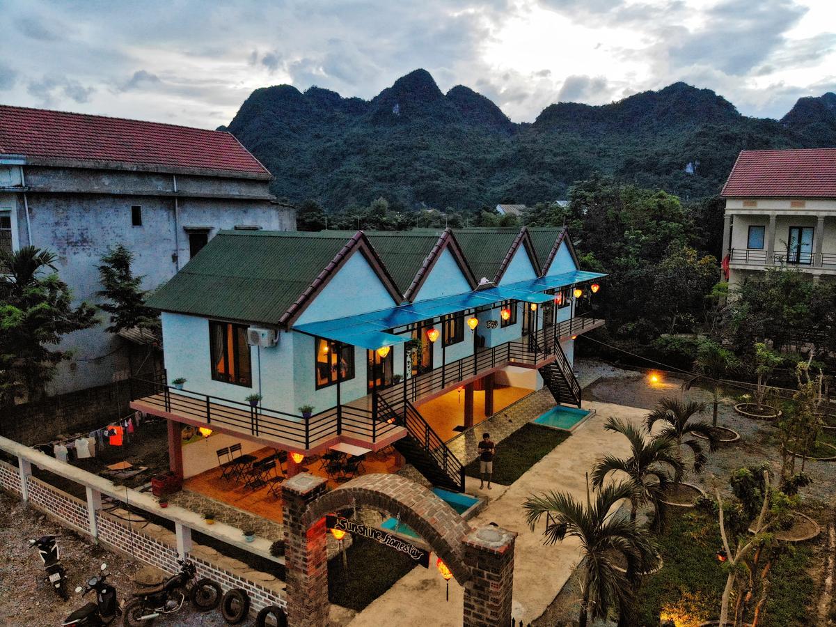 Sunshine Homestay Phong Nha