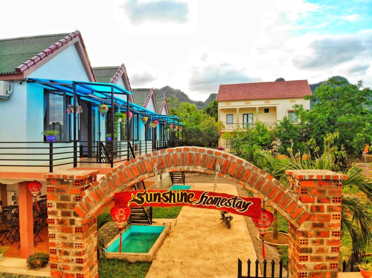 Lodge Sunshine Homestay Phong Nha