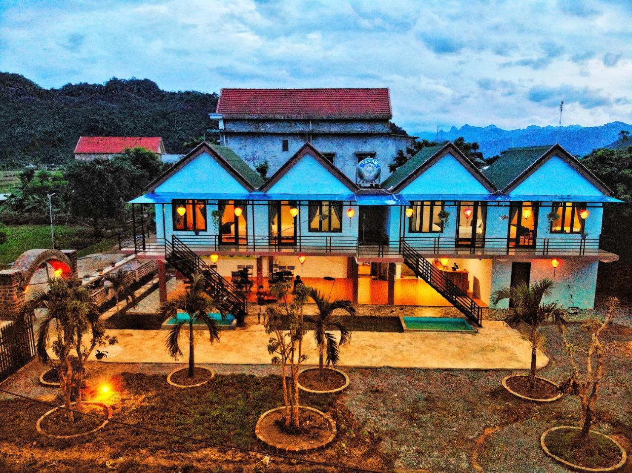 Sunshine Homestay * Phong Nha