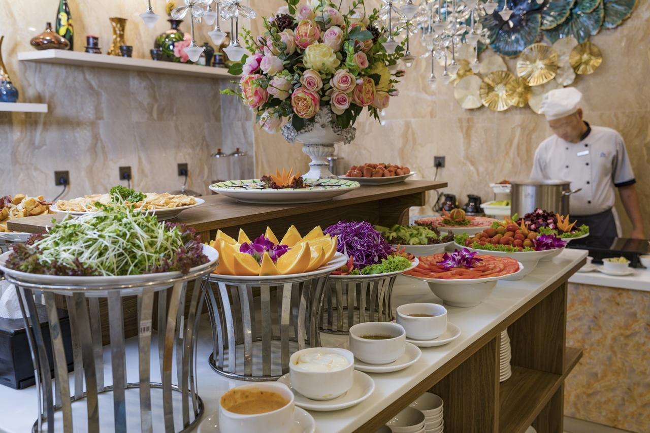 Aaron Hotel Nha Trang