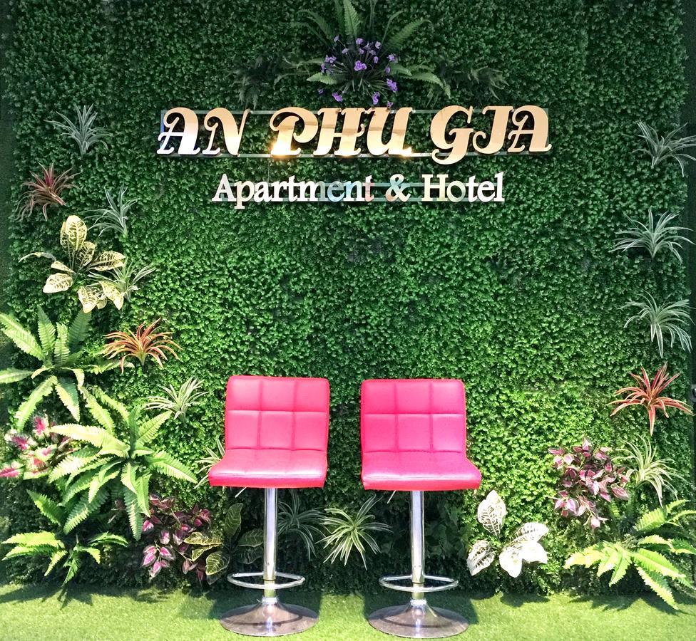 Apartment An Phu Gia & *
