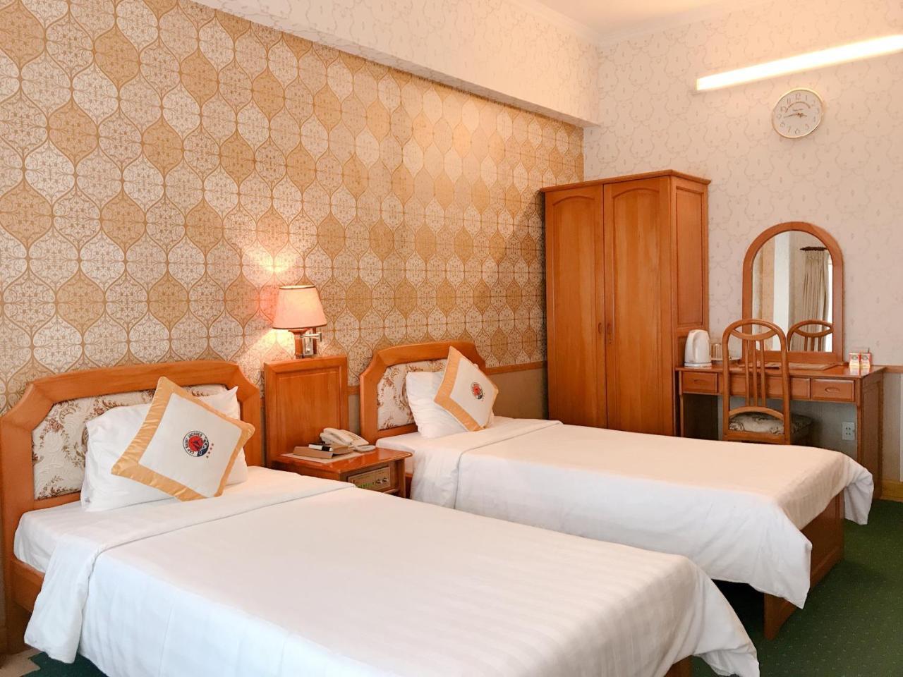 Hotel Cap Saint Jacques 4*