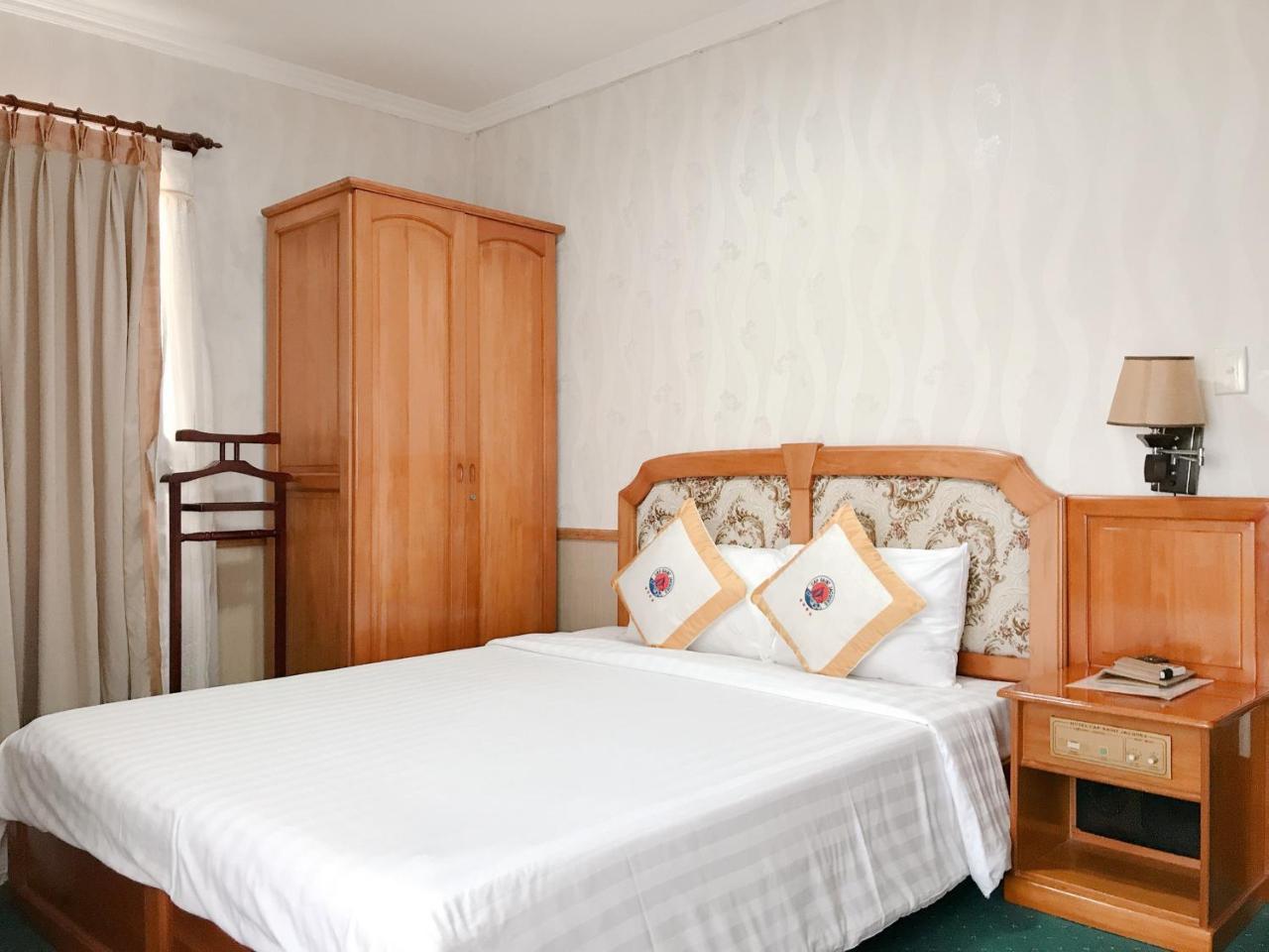 Hotel Cap Saint Jacques 4*