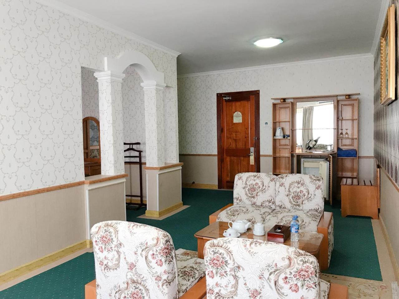 Hotel Cap Saint Jacques Vung Tau