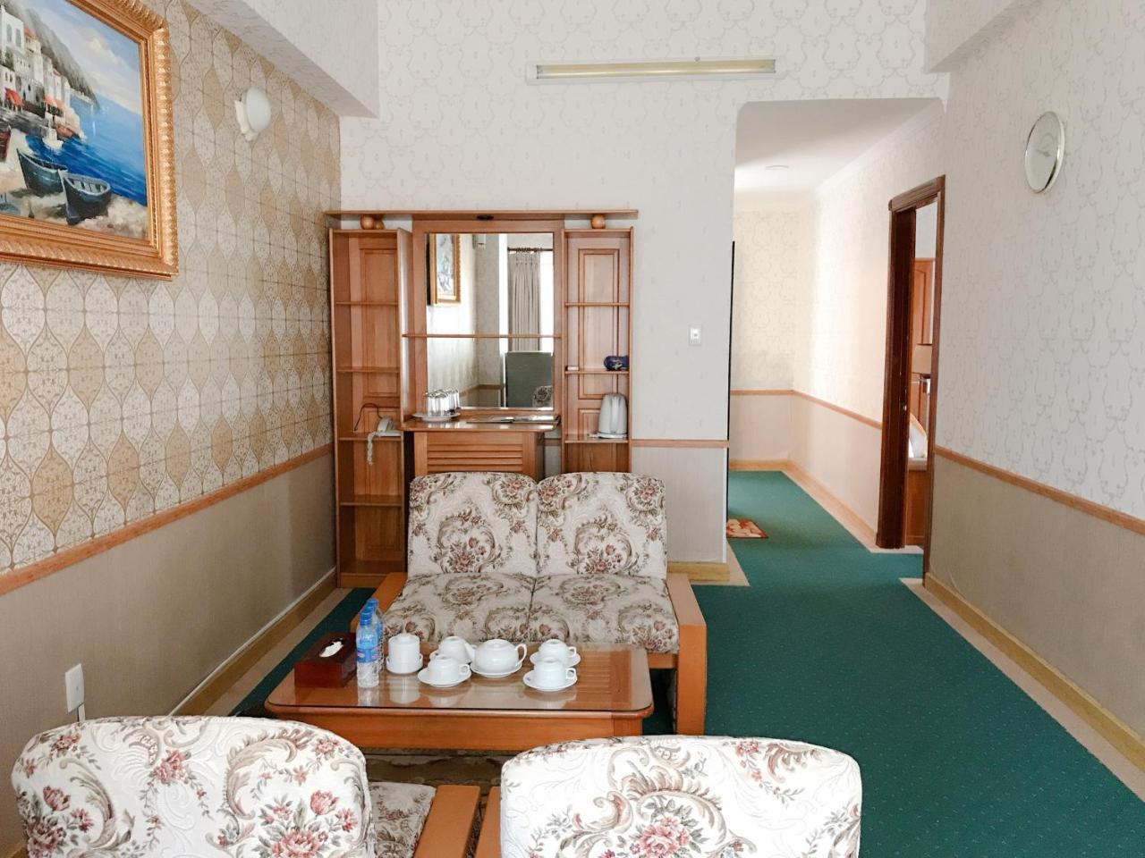Cap Saint Jacques Hotel