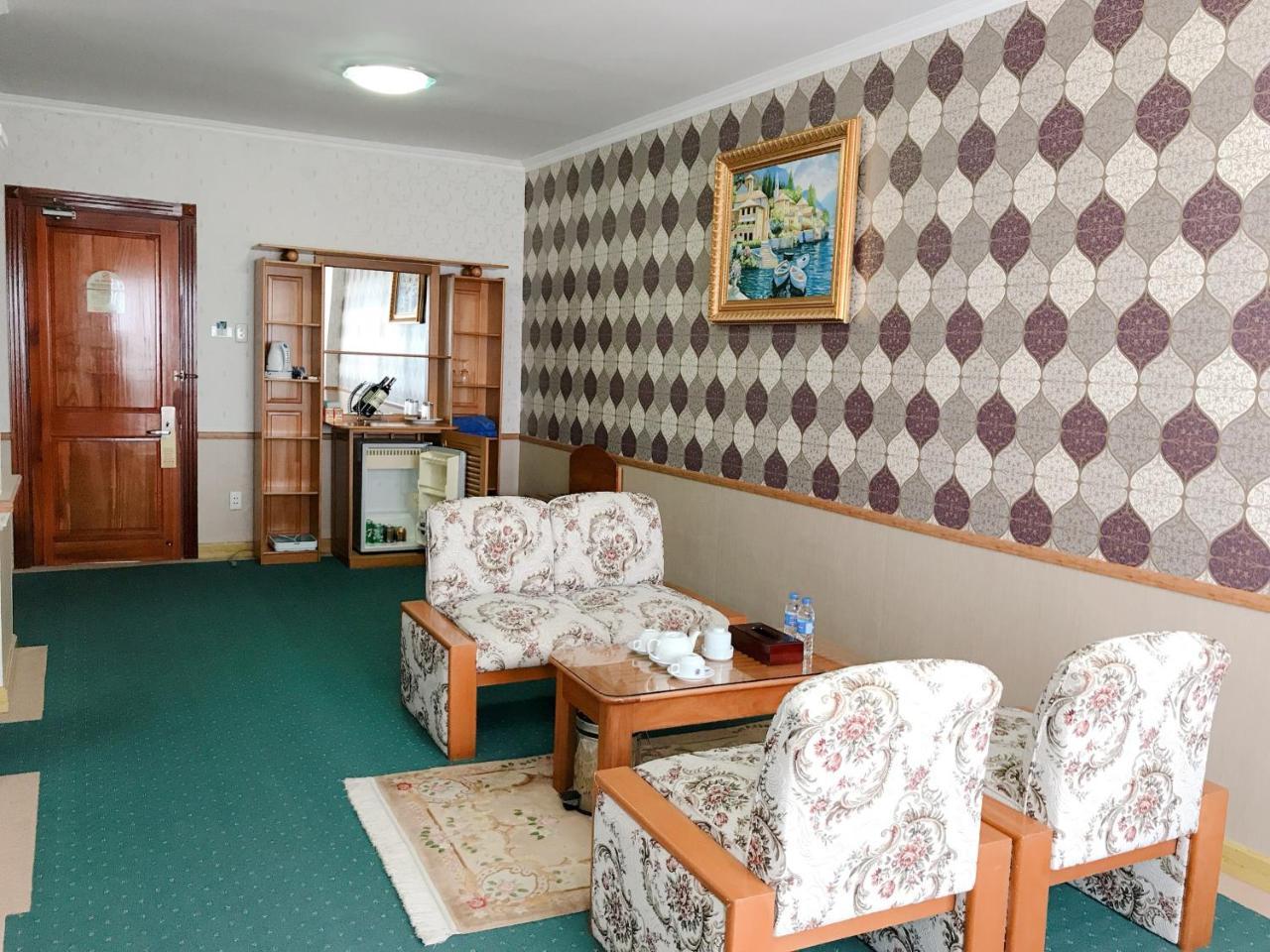 Hotel Cap Saint Jacques 4*